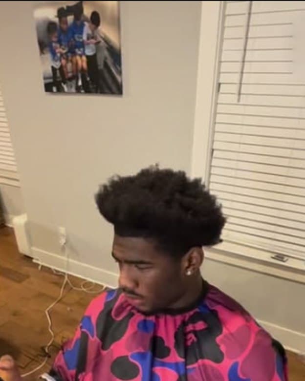 Mid taper